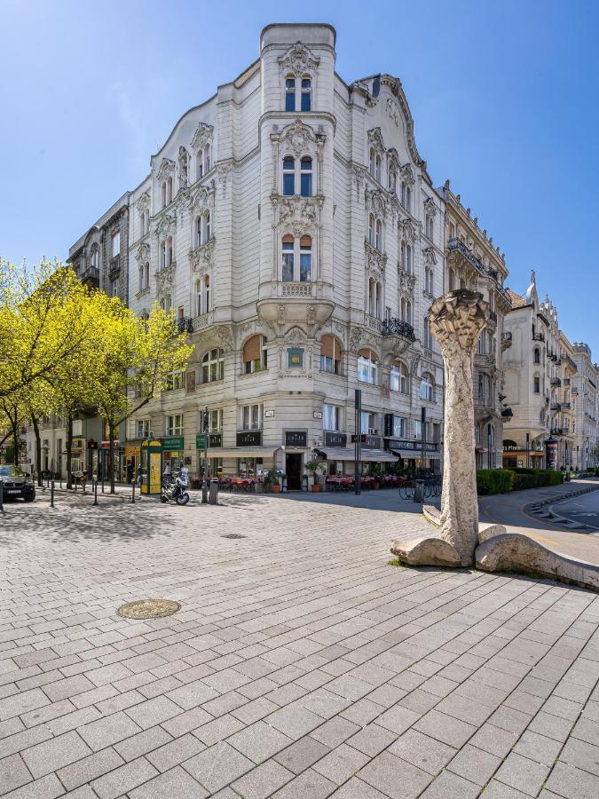 Vulcan Studio Near Danube Budapeste Exterior foto