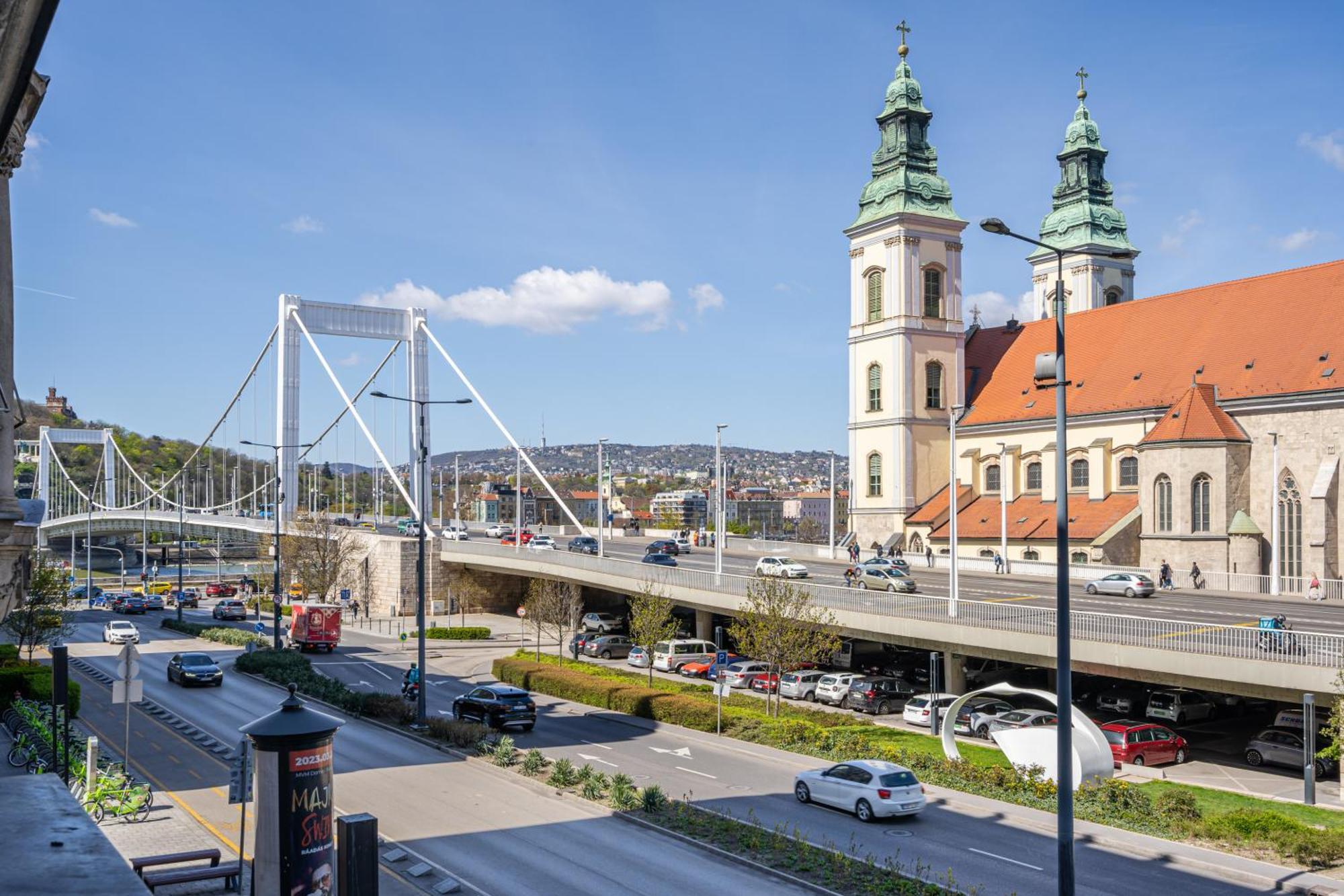 Vulcan Studio Near Danube Budapeste Exterior foto